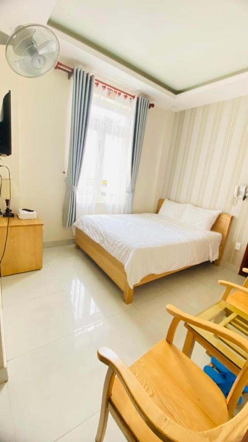 Bong Lua Vang Hotel ダラット エクステリア 写真