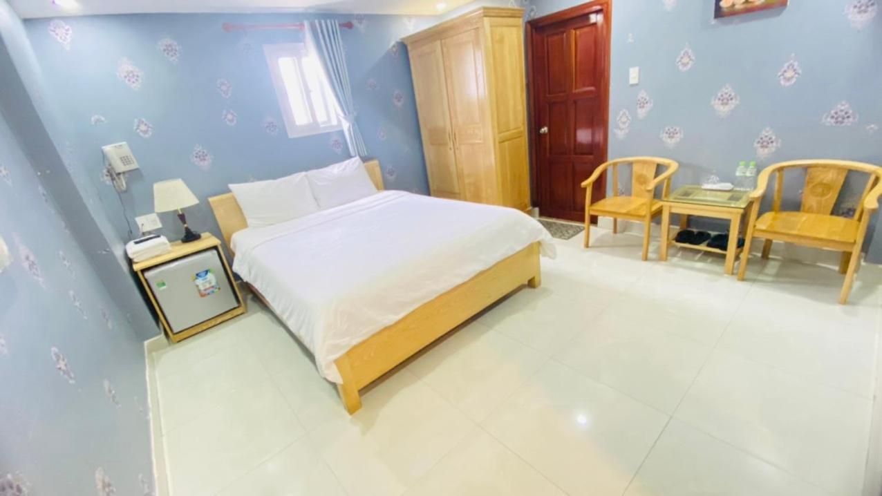 Bong Lua Vang Hotel ダラット エクステリア 写真
