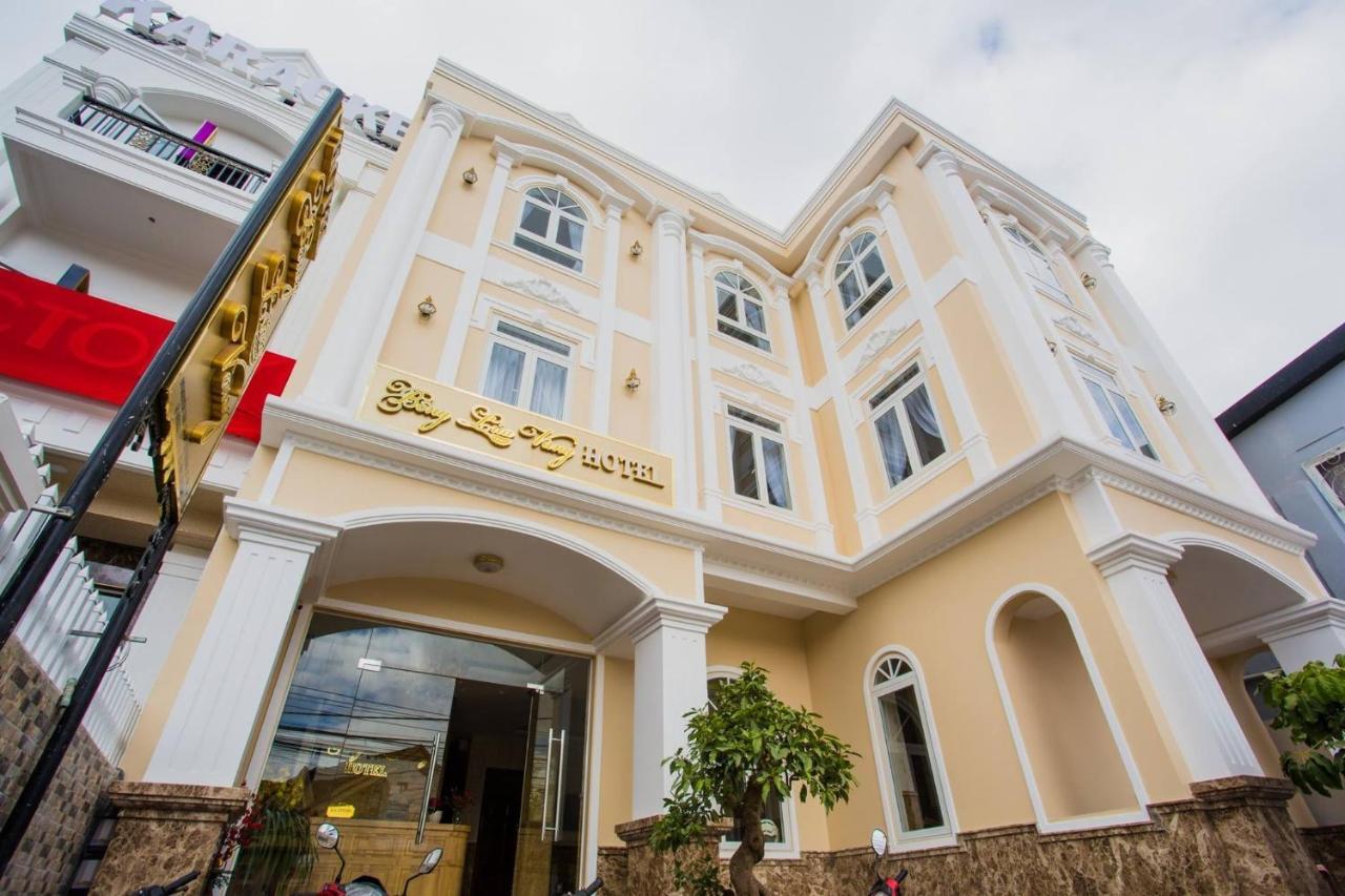 Bong Lua Vang Hotel ダラット エクステリア 写真
