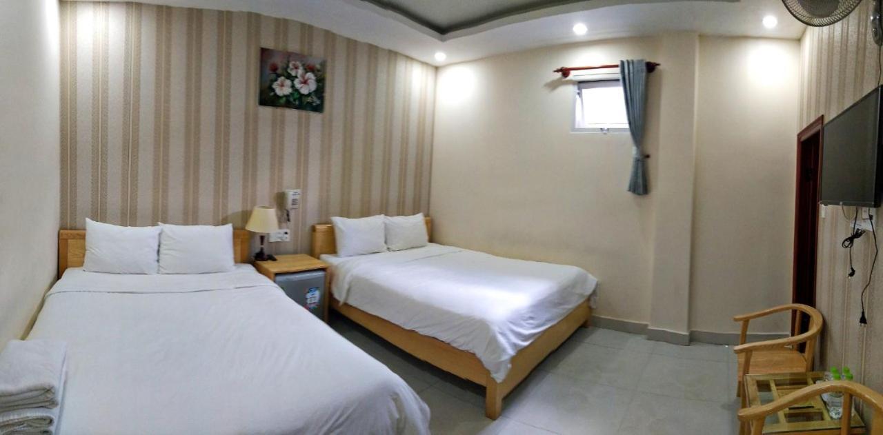 Bong Lua Vang Hotel ダラット エクステリア 写真