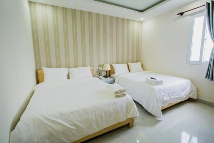 Bong Lua Vang Hotel ダラット エクステリア 写真