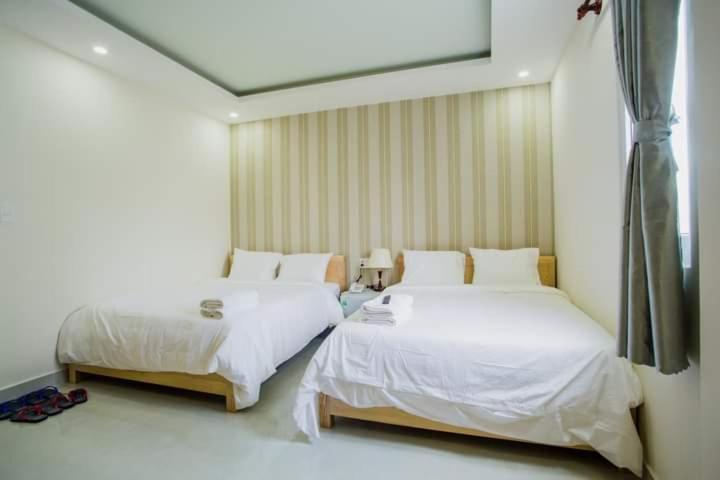 Bong Lua Vang Hotel ダラット エクステリア 写真